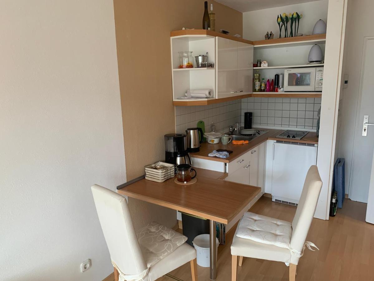 Appartement Mit Herrlicher Aussicht Uebers Murgtal 바이에르스브론 외부 사진
