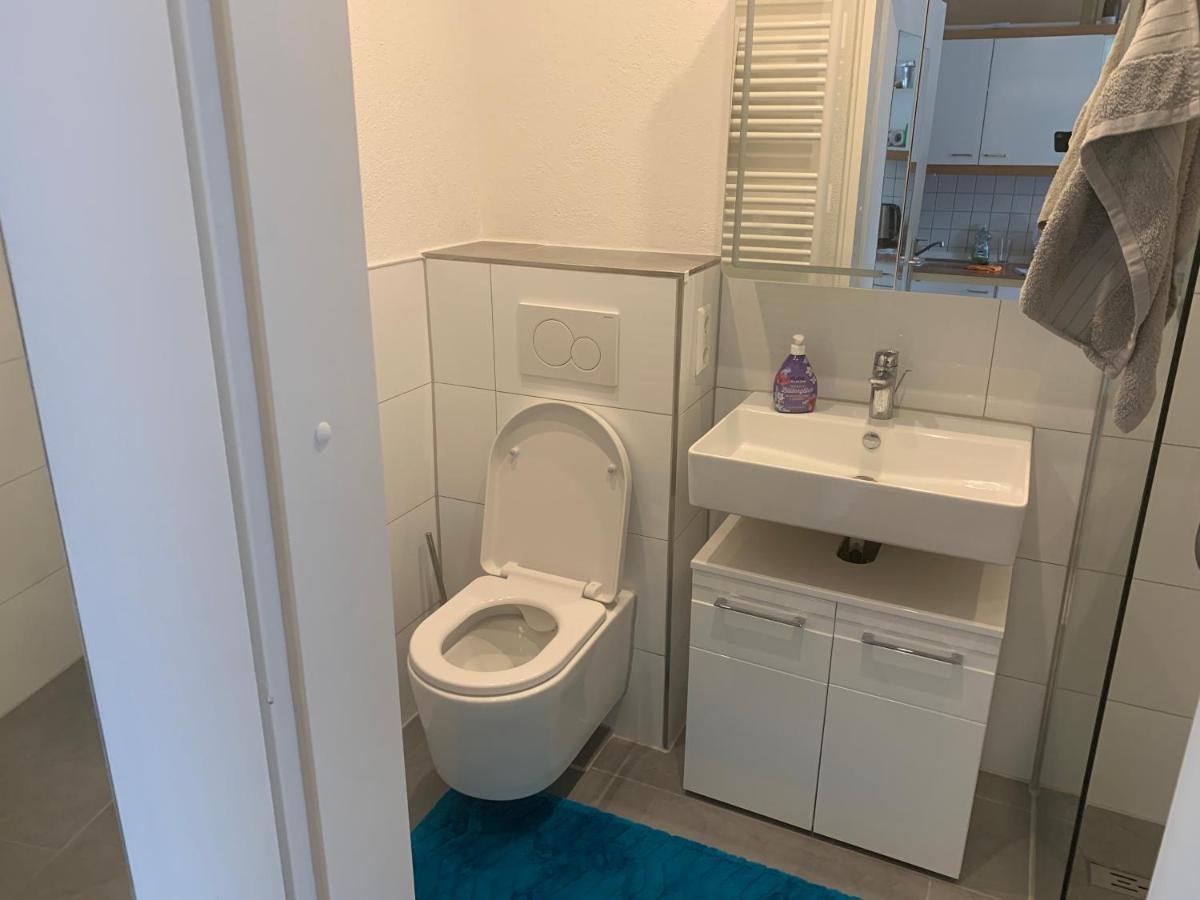 Appartement Mit Herrlicher Aussicht Uebers Murgtal 바이에르스브론 외부 사진