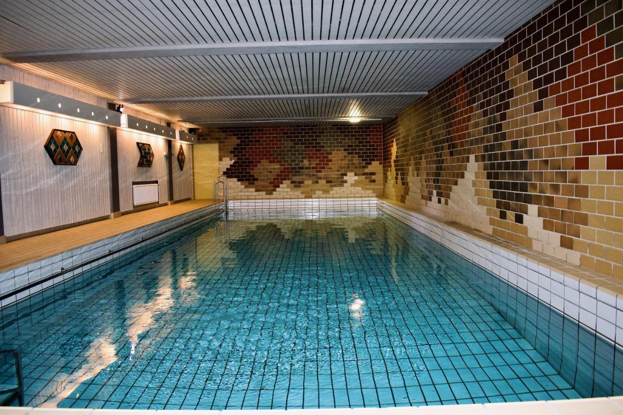 Appartement Mit Herrlicher Aussicht Uebers Murgtal 바이에르스브론 외부 사진