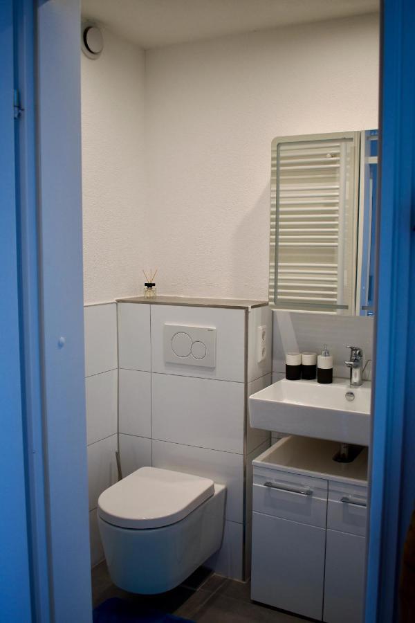 Appartement Mit Herrlicher Aussicht Uebers Murgtal 바이에르스브론 외부 사진