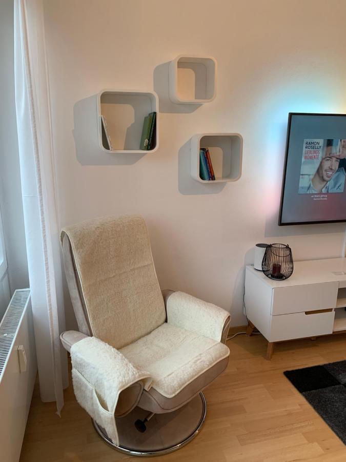 Appartement Mit Herrlicher Aussicht Uebers Murgtal 바이에르스브론 외부 사진